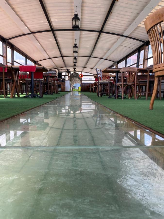 טקירדג Odrys Beach Hotel & Resort מראה חיצוני תמונה
