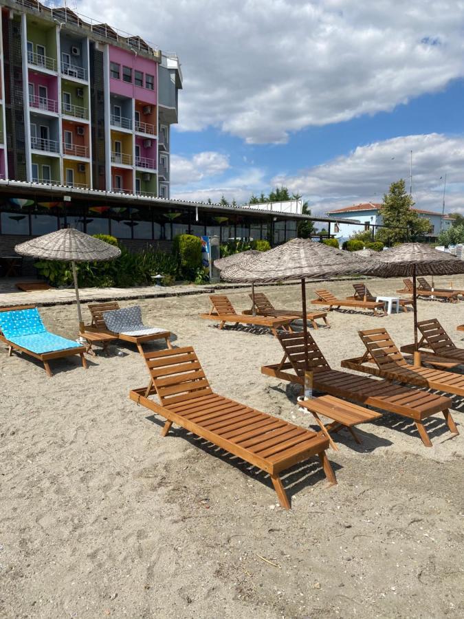 טקירדג Odrys Beach Hotel & Resort מראה חיצוני תמונה
