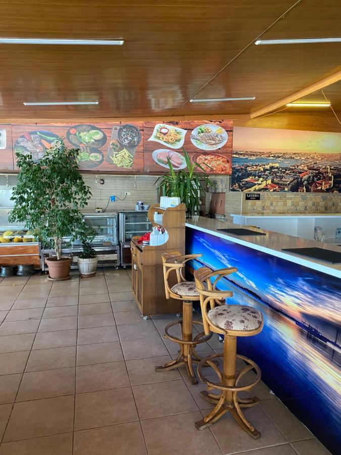 טקירדג Odrys Beach Hotel & Resort מראה חיצוני תמונה