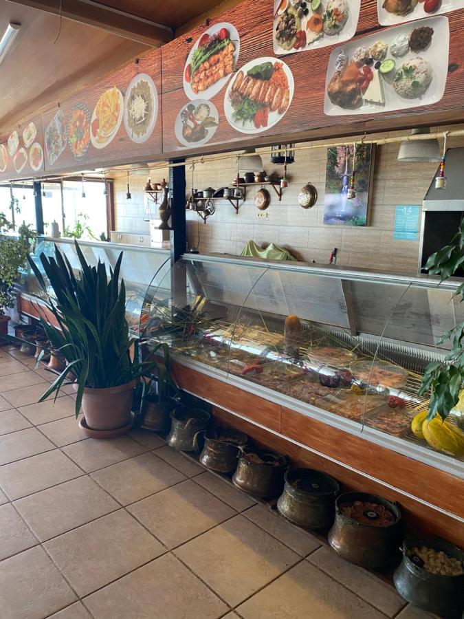 טקירדג Odrys Beach Hotel & Resort מראה חיצוני תמונה
