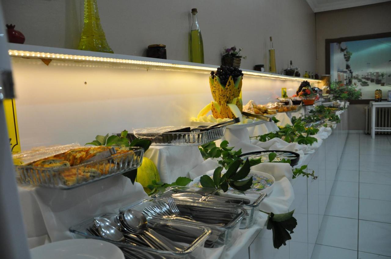 טקירדג Odrys Beach Hotel & Resort מראה חיצוני תמונה