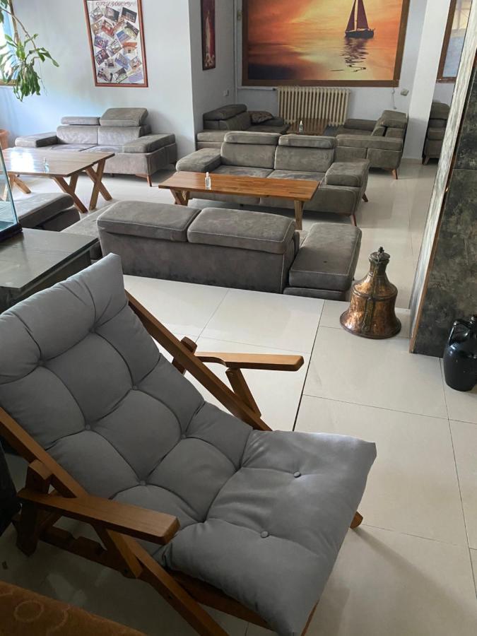 טקירדג Odrys Beach Hotel & Resort מראה חיצוני תמונה
